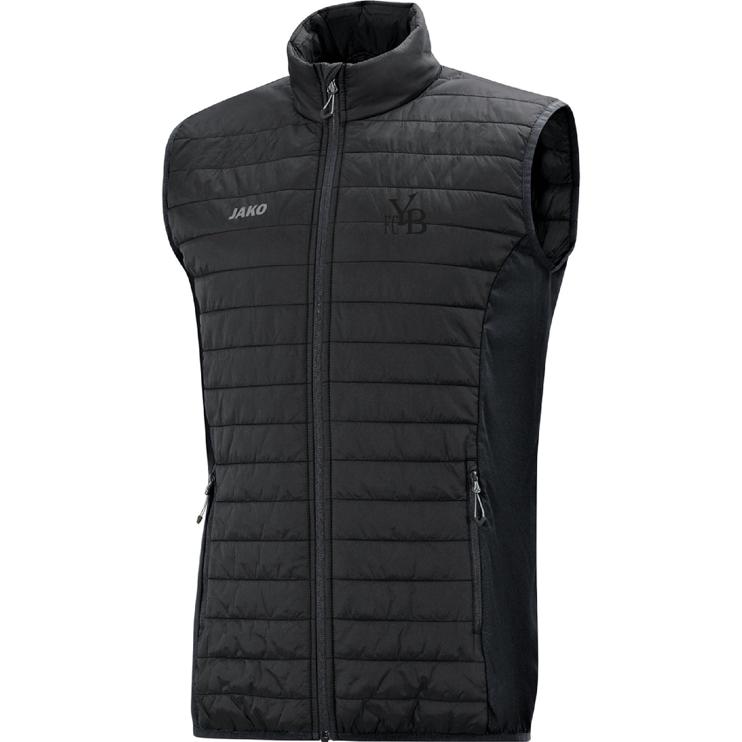 JAKO Veste stepp (devant)