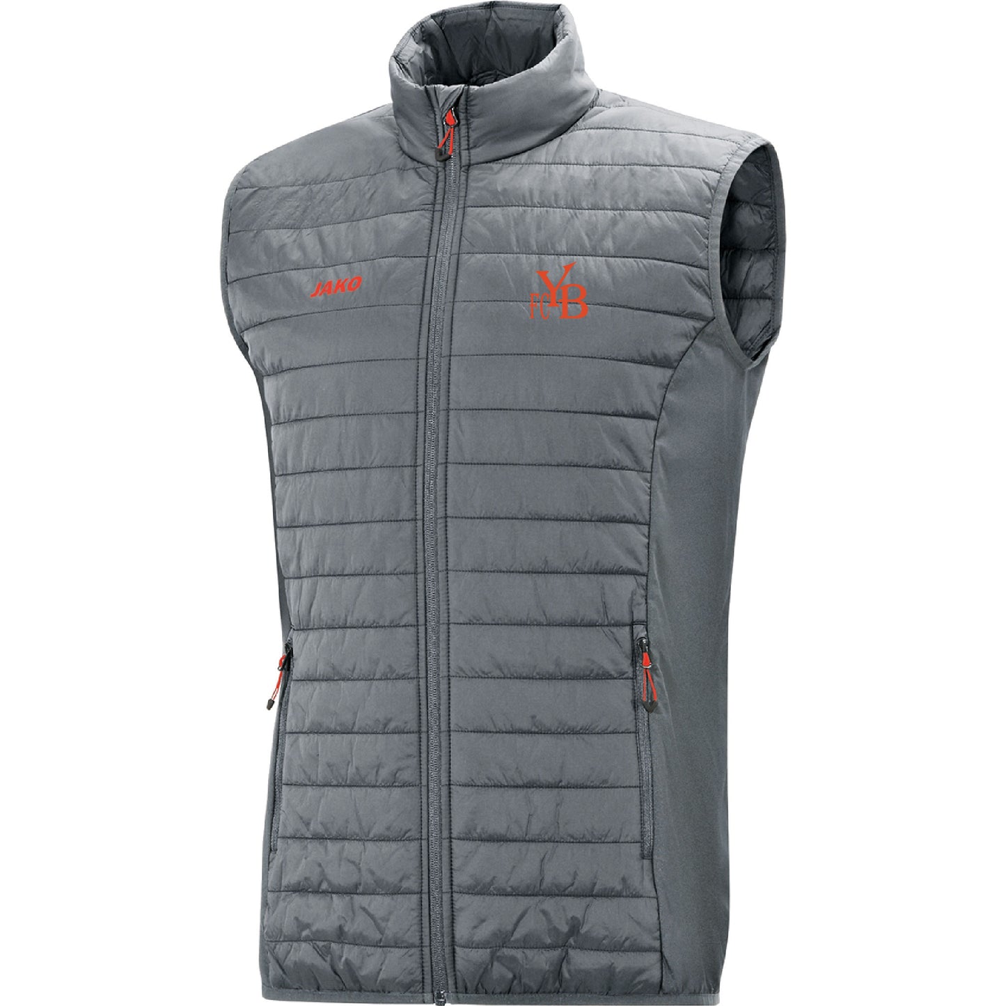 JAKO Veste stepp (devant)