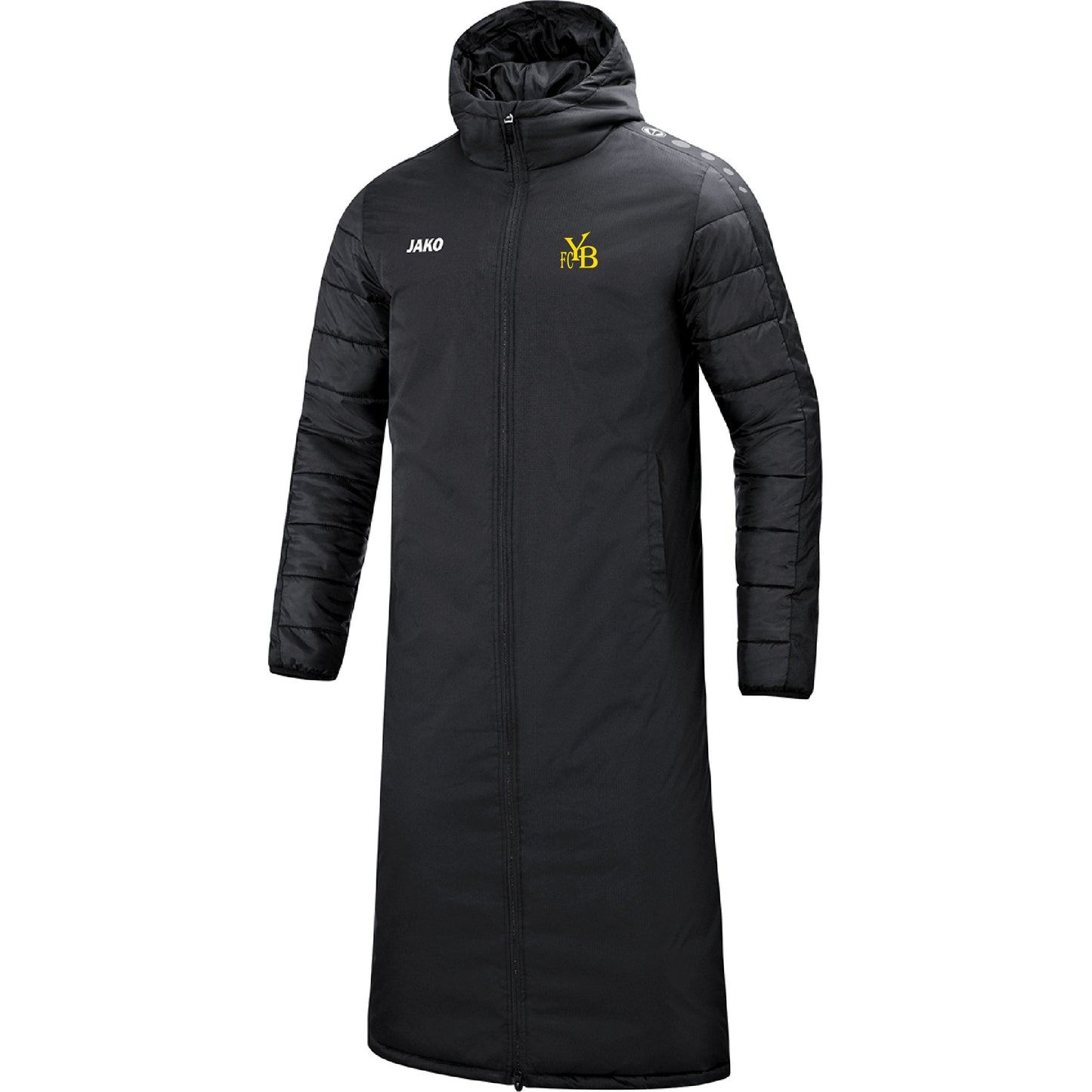 JAKO Manteau hiver (devant)