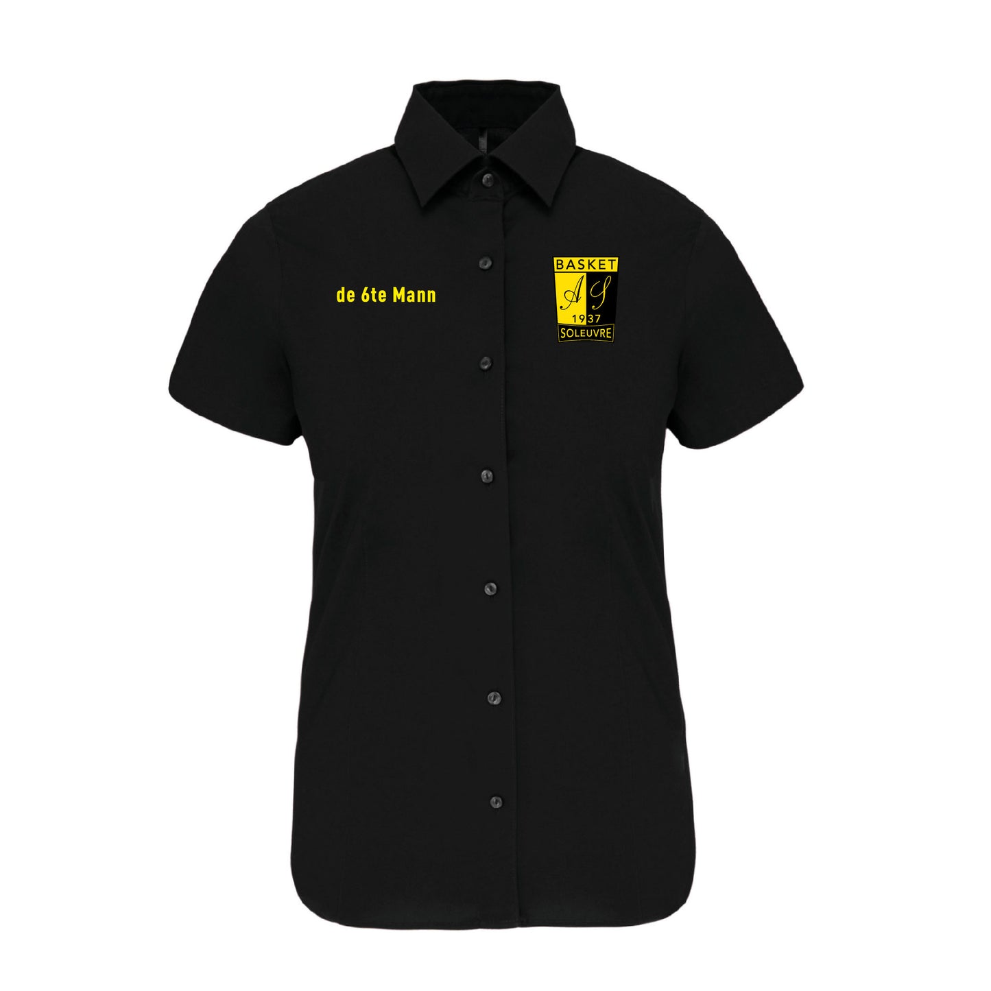 Chemise - Hommes BBC AS SOLEUVRE (K531) <Broderie>