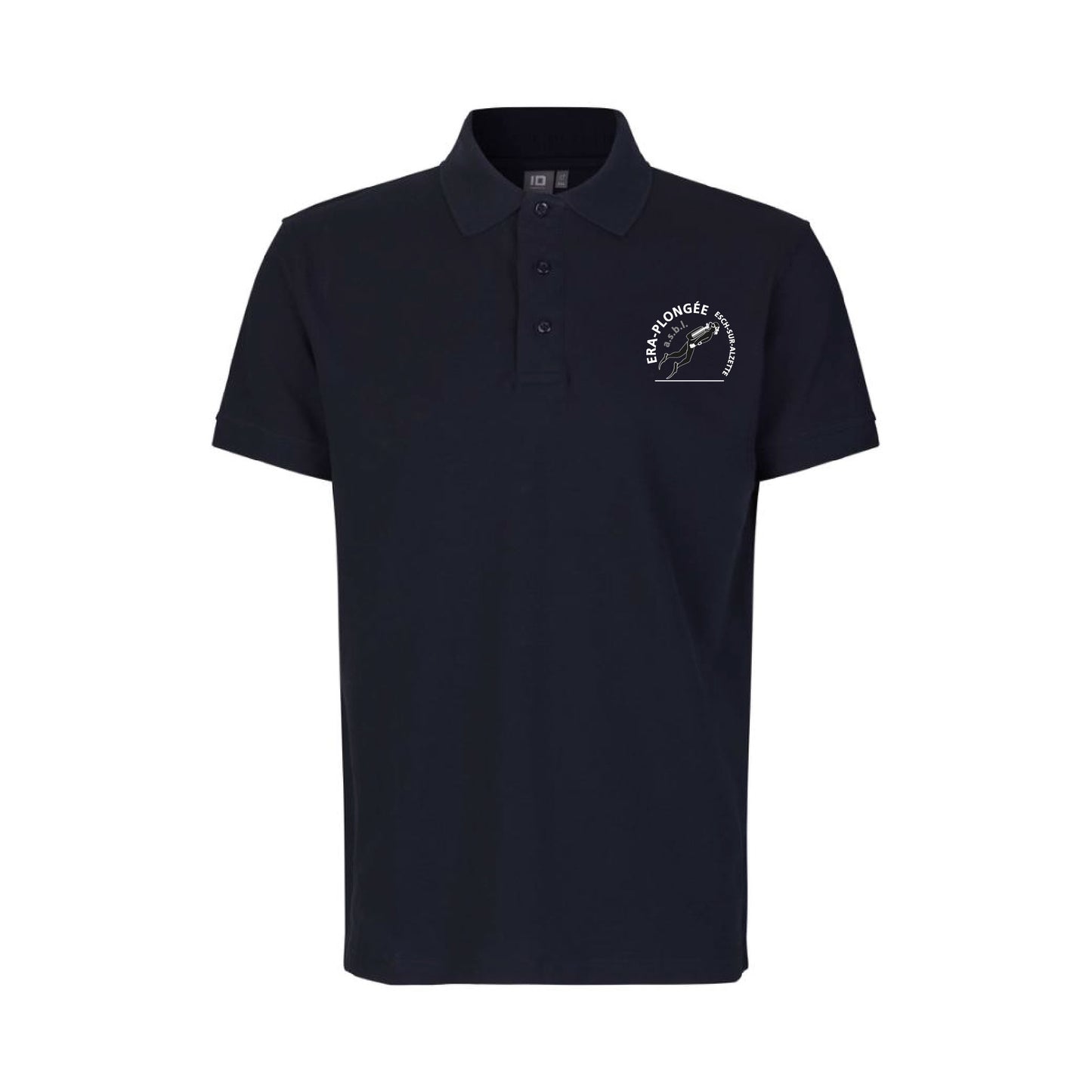 Poloshirt Stretch - Hommes ERA-Plongée (ID0525)
