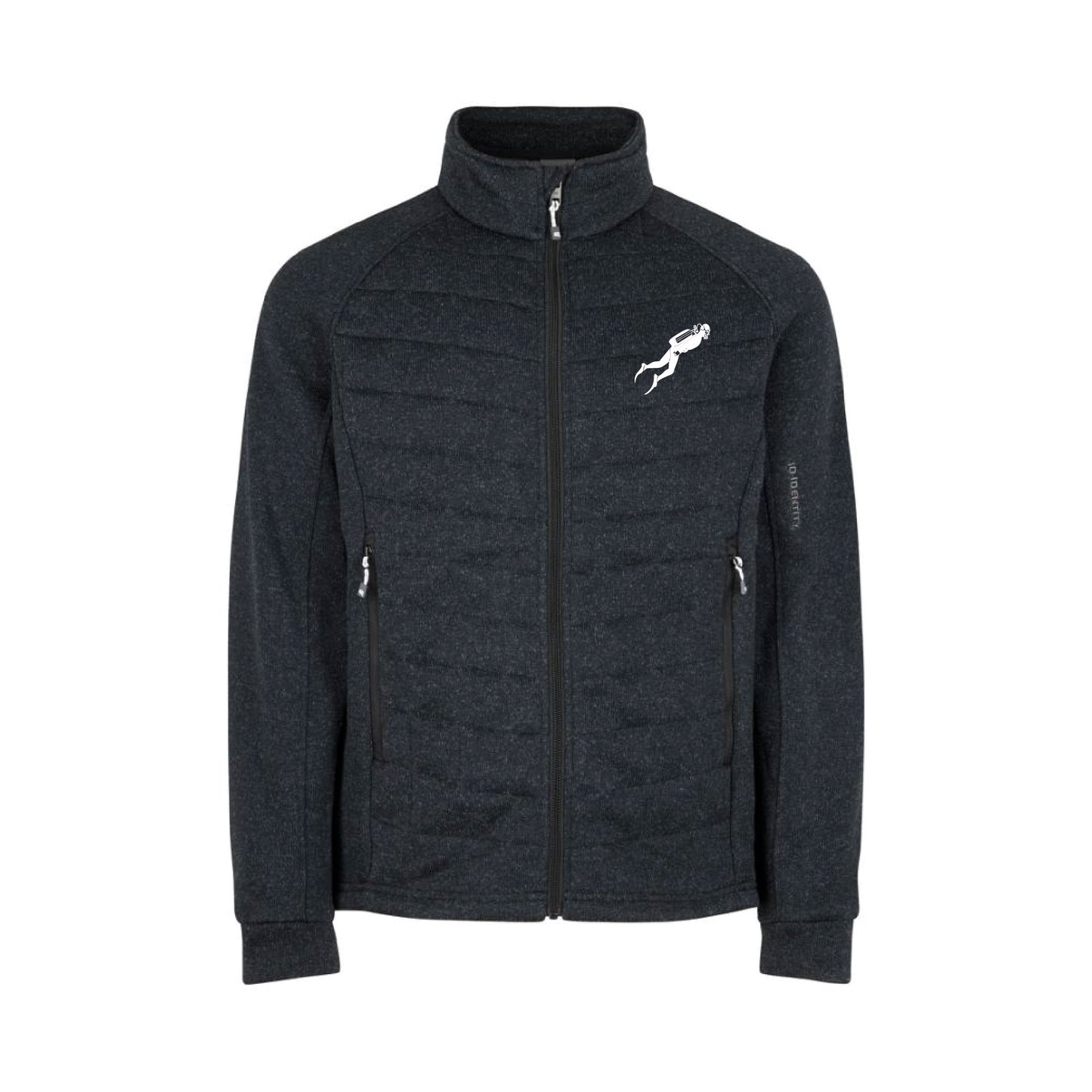 Veste en fleece - Hommes ERA-Plongée (ID0826)