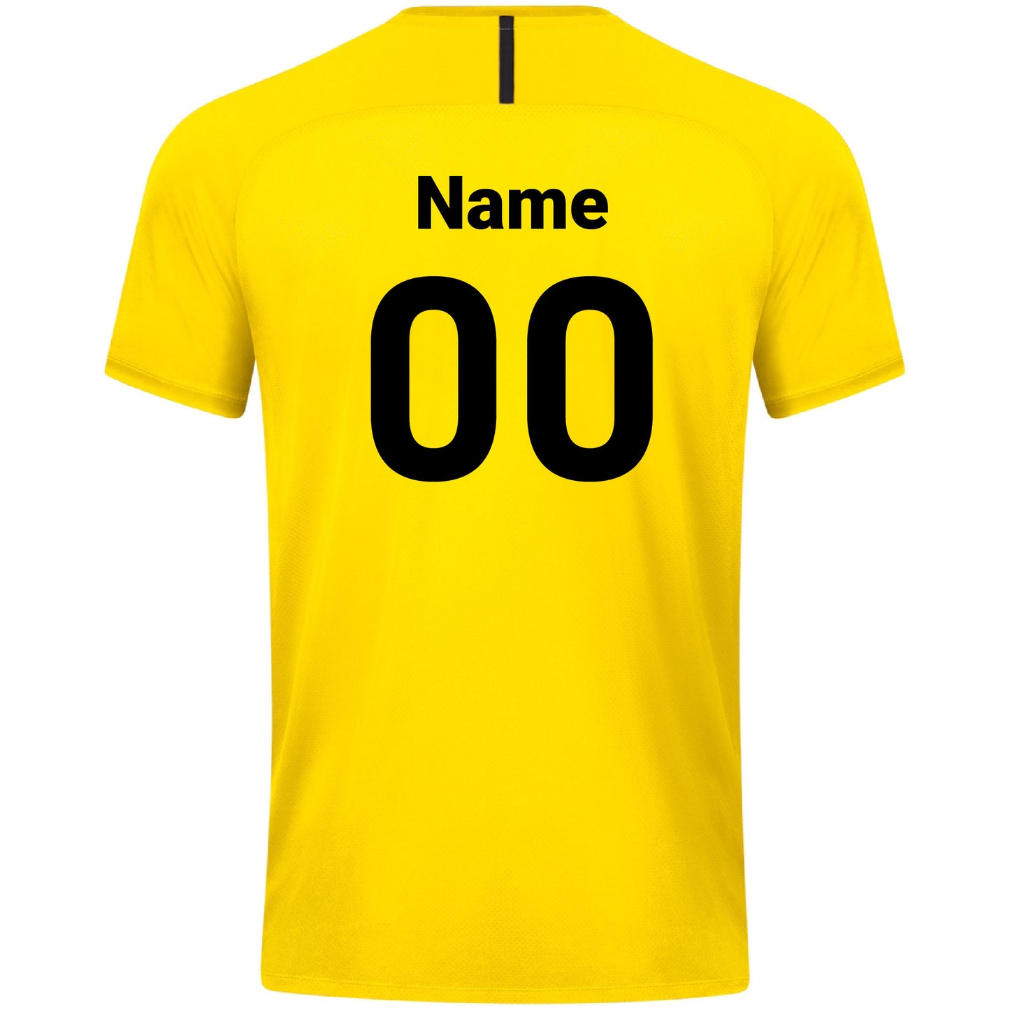 Jako maillot Challenge manches courtes Enfants (4221)