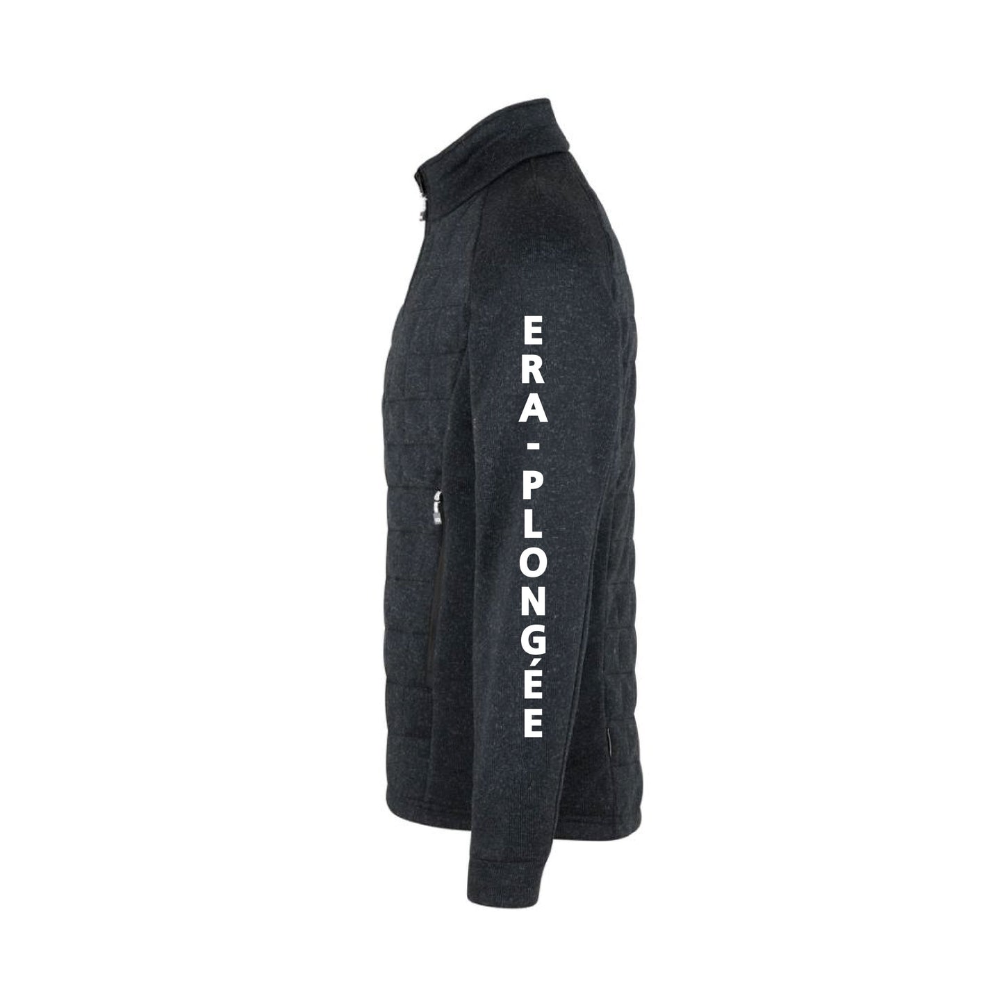 Veste en fleece - Hommes ERA-Plongée (ID0826)