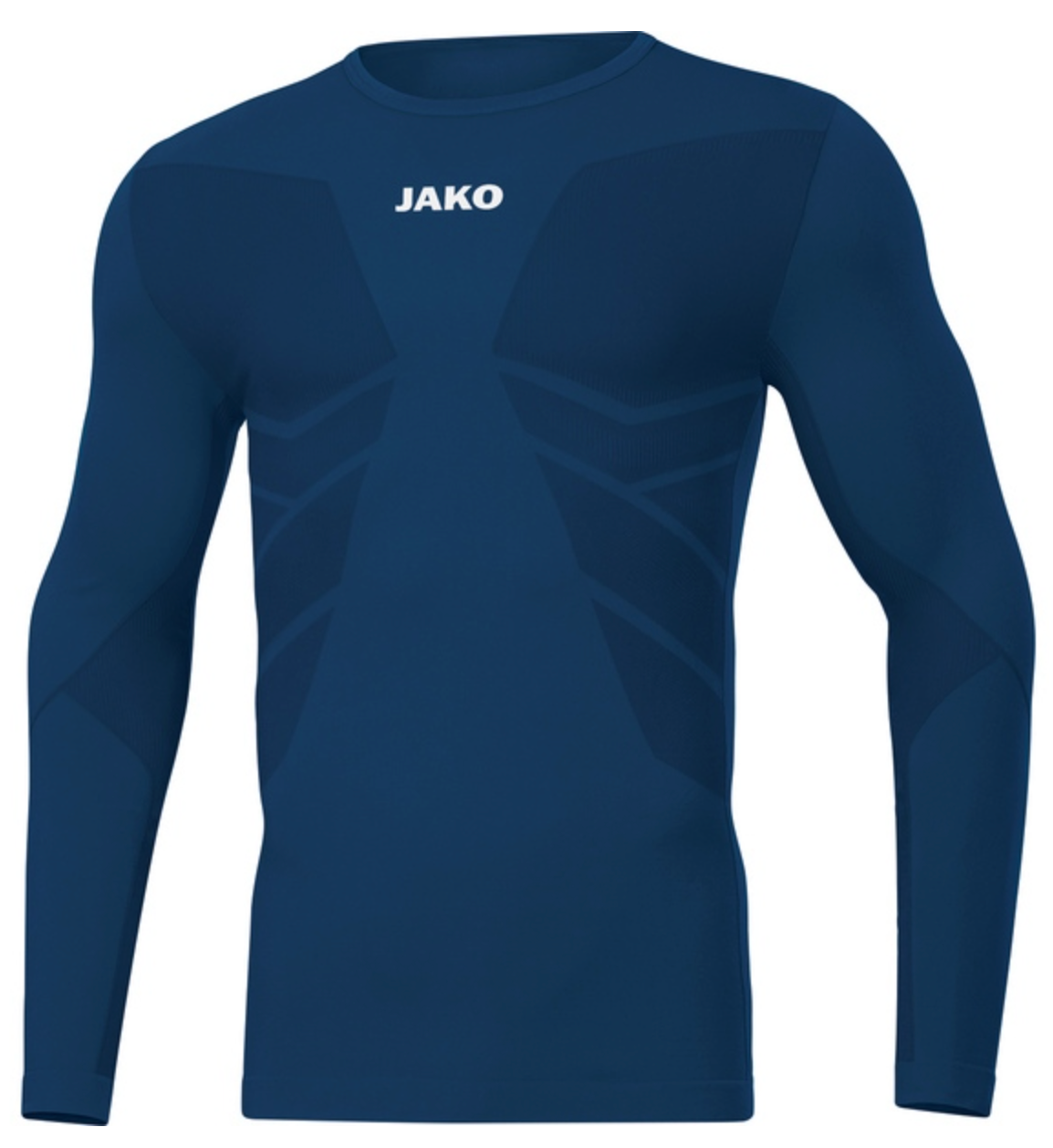 JAKO Longsleeve Comfort Recycelt - Enfants FC Mondercange (6456)