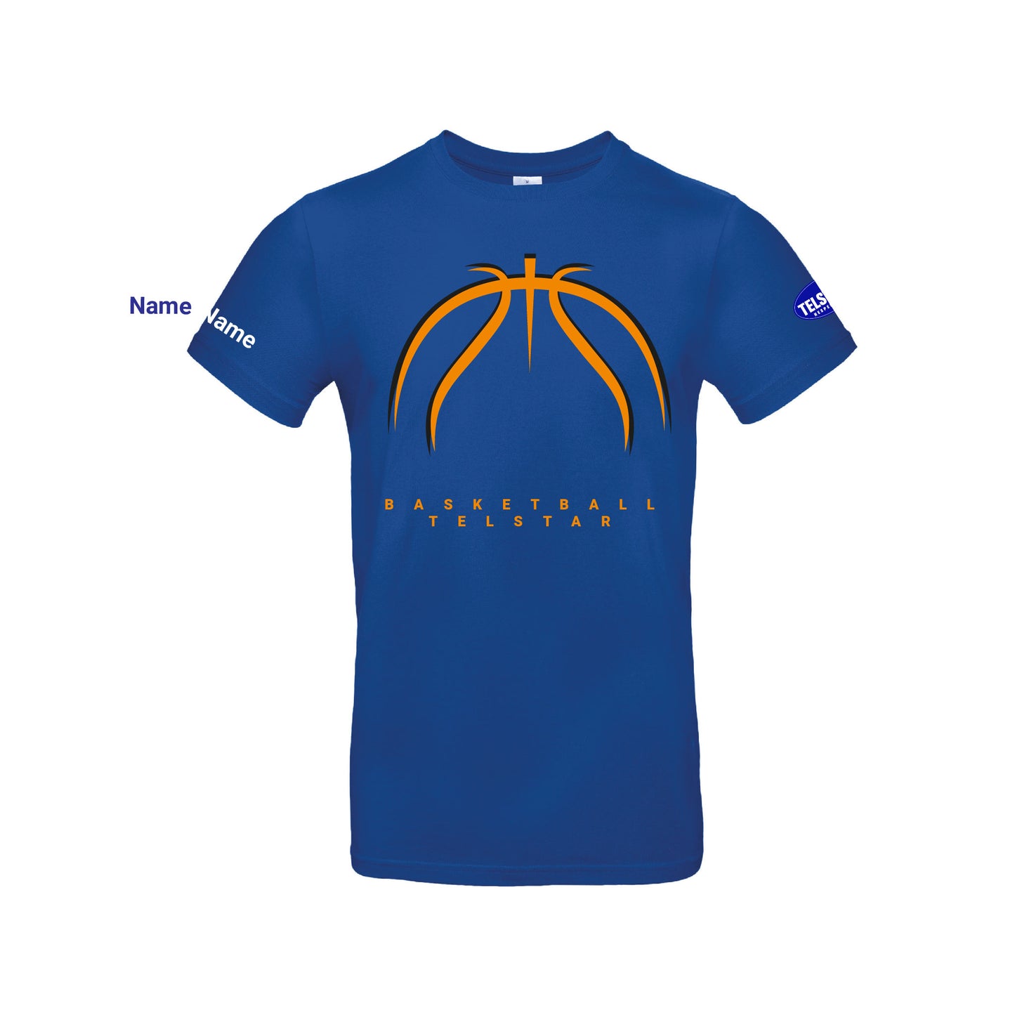 T-shirt (logo demi) - Hommes (CGTU03T)