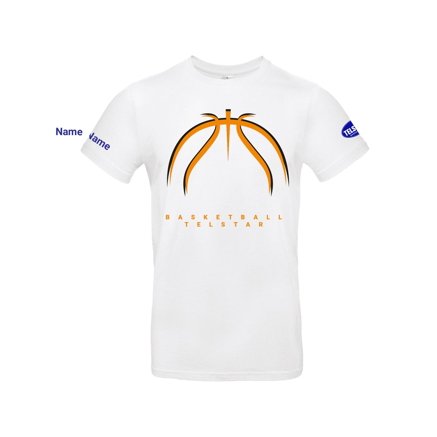 T-shirt (logo demi) - Hommes (CGTU03T)
