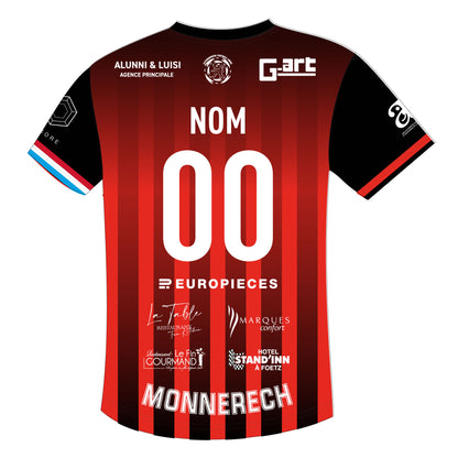 Maillot Match Home - Saison 26/27 - Unisex - FCM