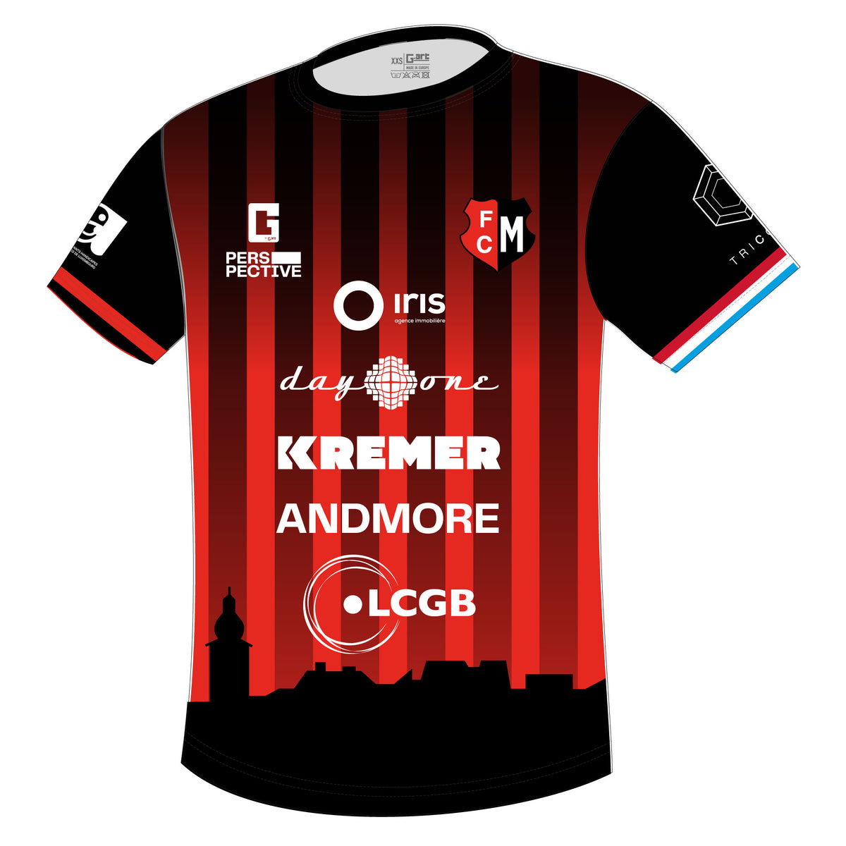 Maillot Match Home - Saison 26/27 - Unisex - FCM