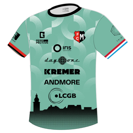Maillot Match Gardien Vert - Saison 26/27 - Unisex - FCM
