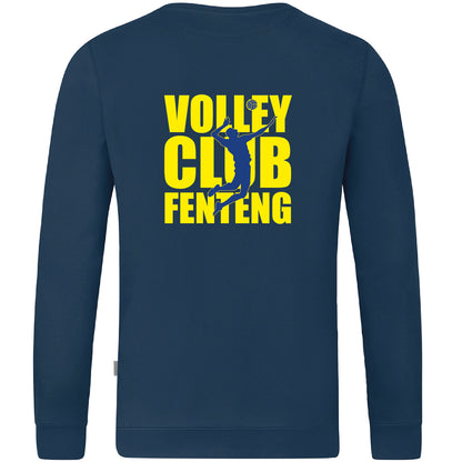 JAKO Sweat-Shirt - Adultes - VC Fentange (C8830)