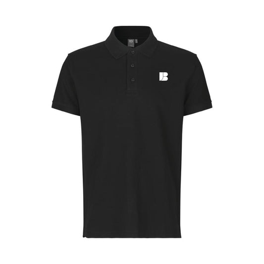 Polo - Hommes - LJBM (Broderie-ID0525)