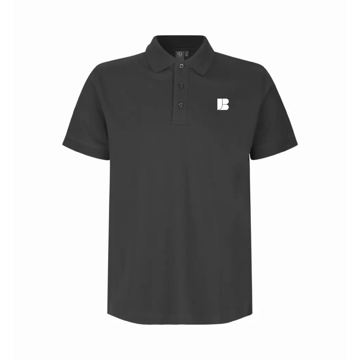 Polo - Hommes - LJBM (Broderie-ID0525)