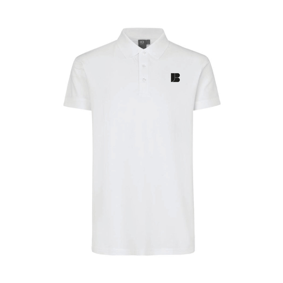 Polo - Hommes - LJBM (Broderie-ID0525)