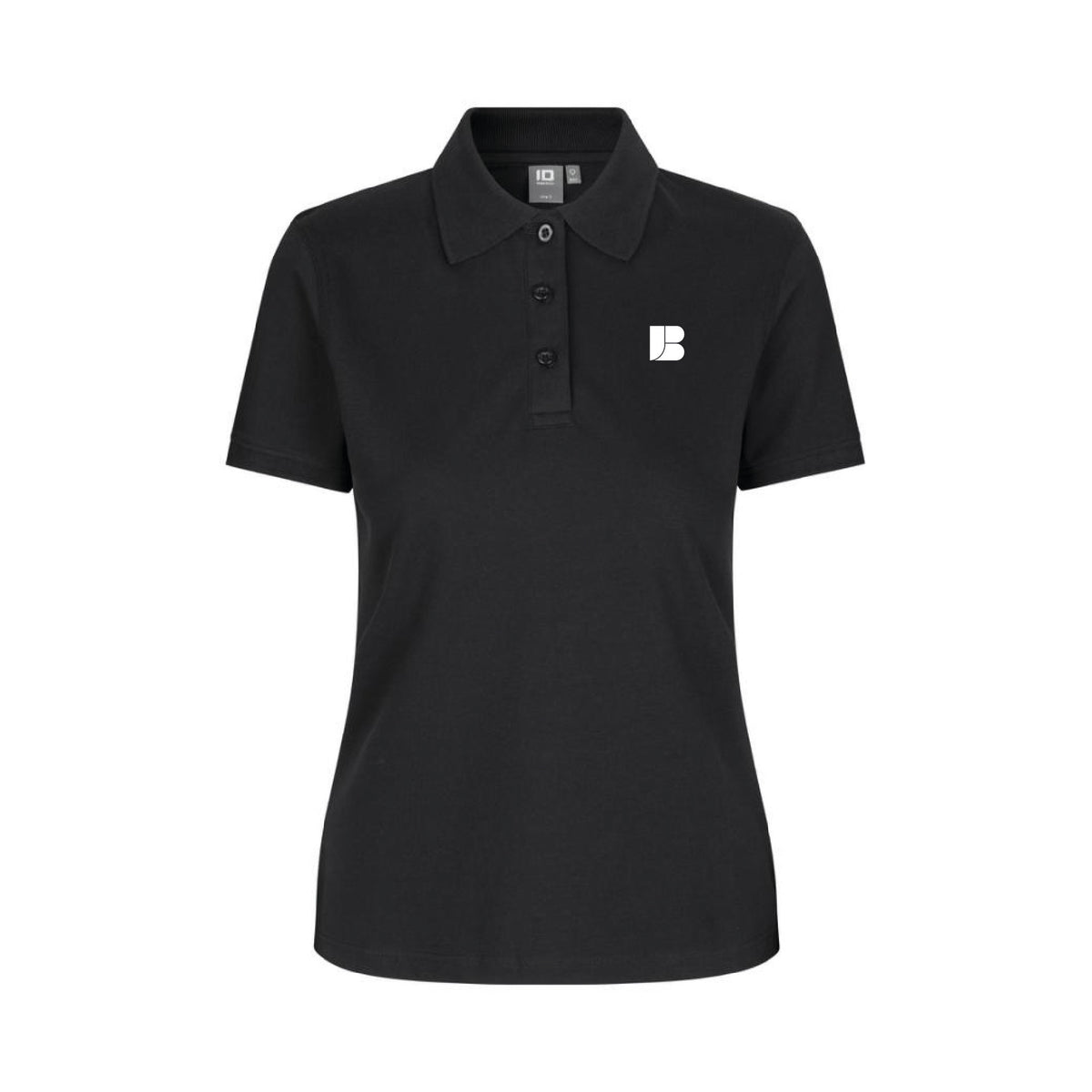 Polo - Femmes - LJBM (Broderie-ID0527)