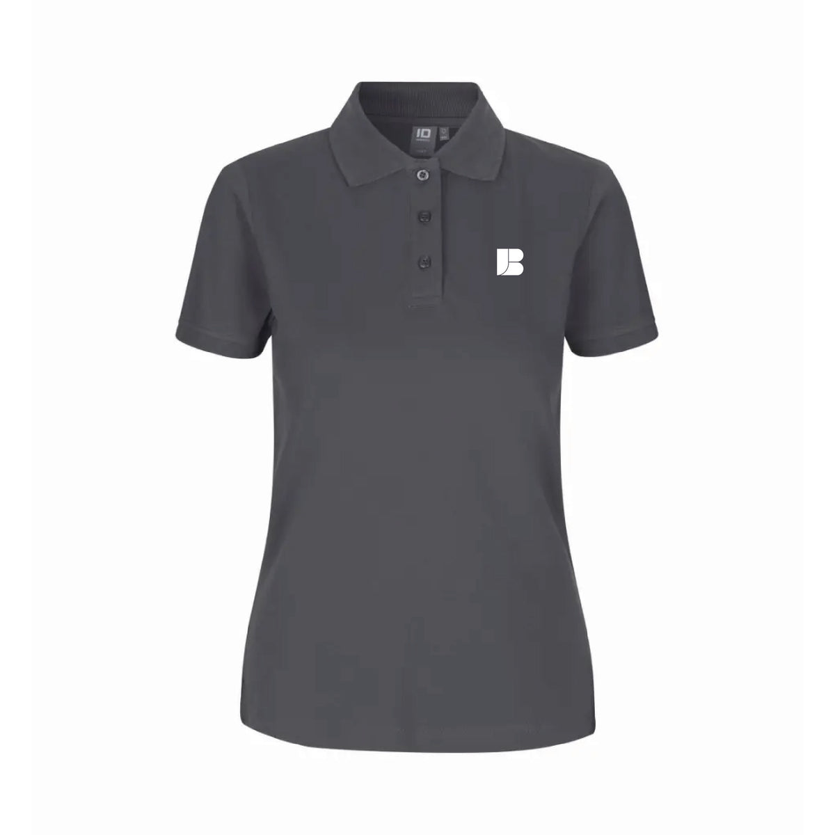 Polo - Femmes - LJBM (Broderie-ID0527)
