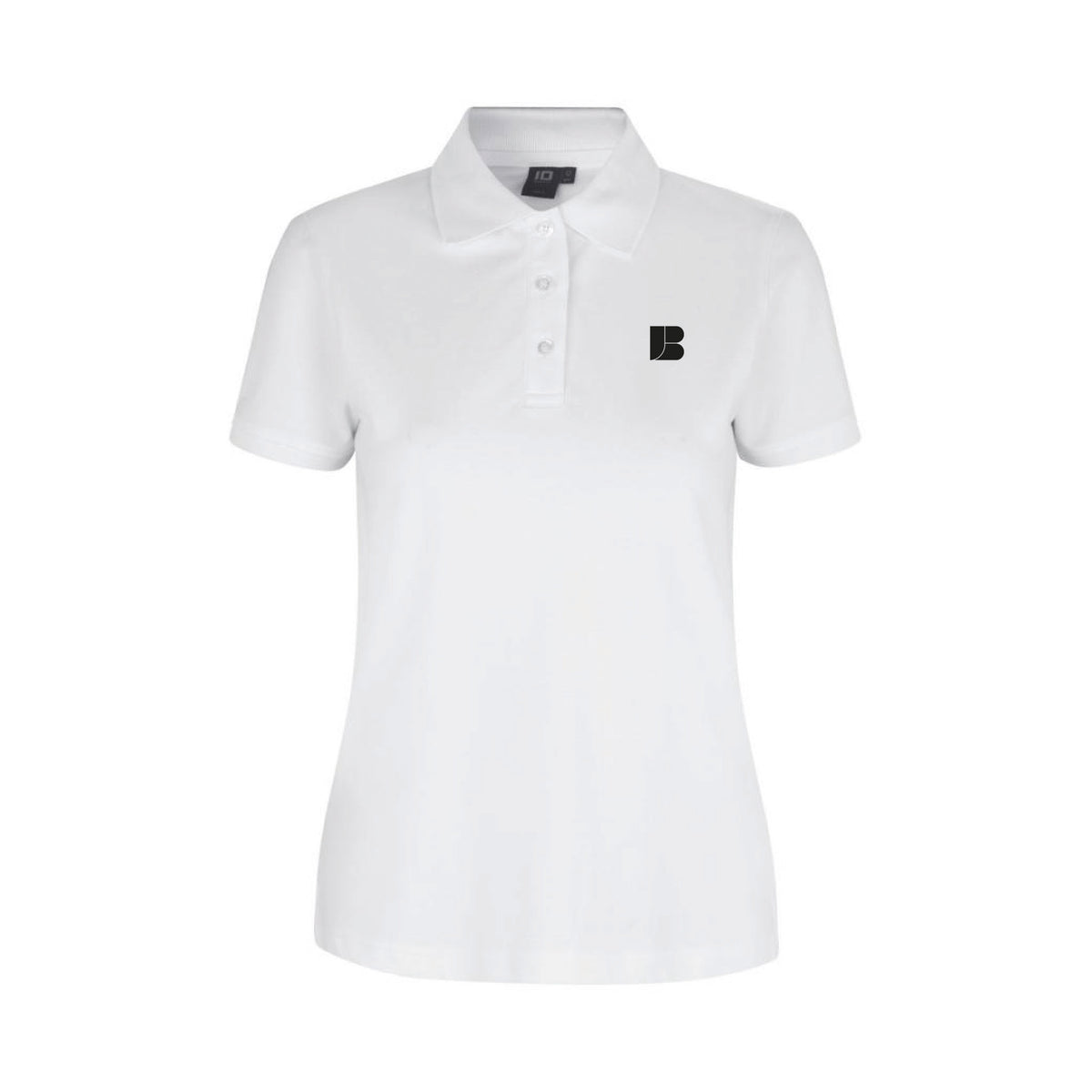 Polo - Femmes - LJBM (Broderie-ID0527)