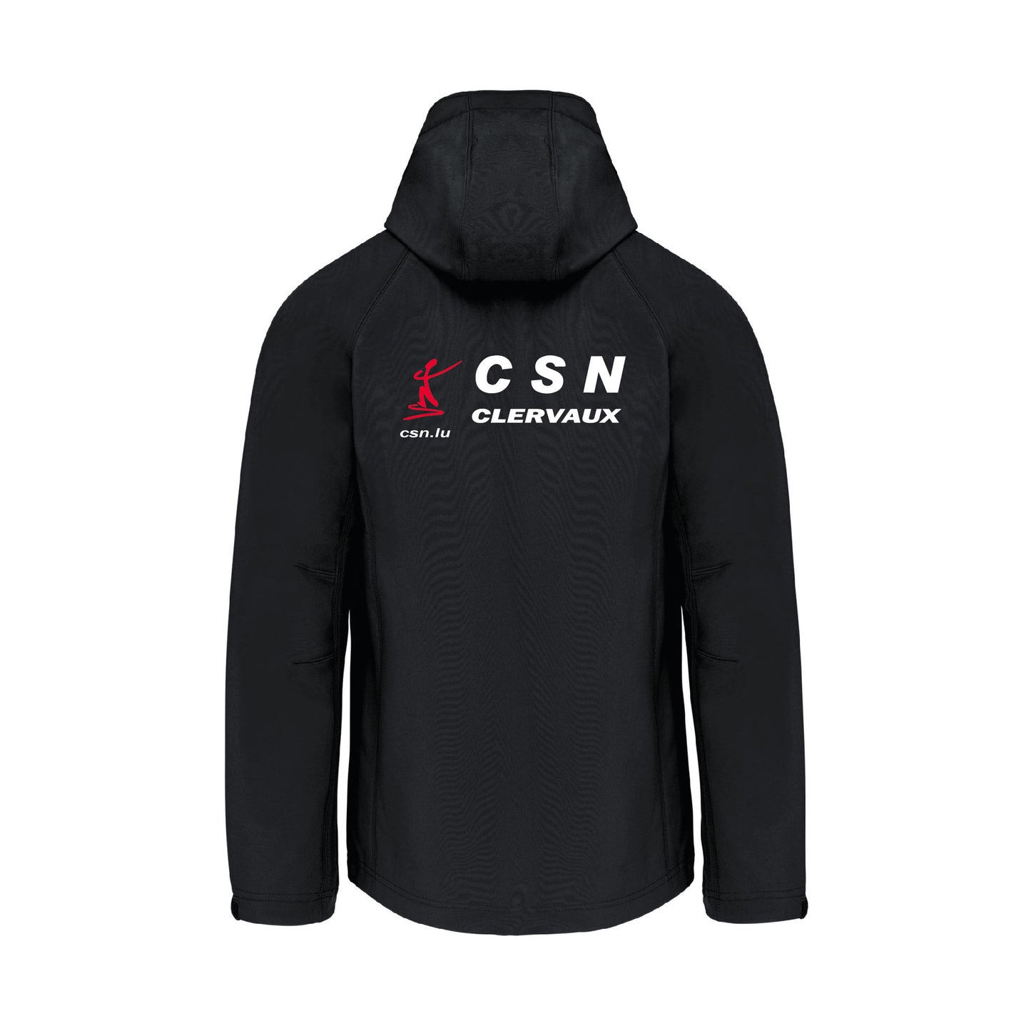 Softshell avec capuche -Femmes- CSN Loisir (K414)