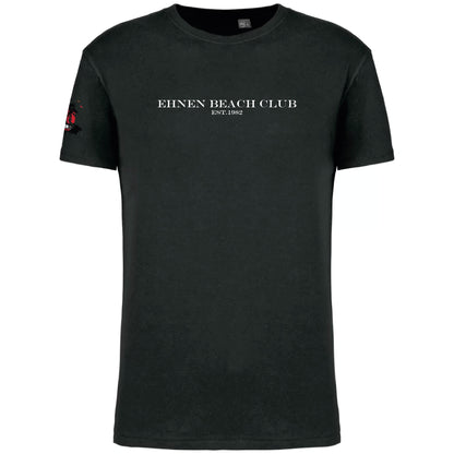 T-Shirt Bio Version_2 - Adultes - Ehnen Beach (K3032IC)