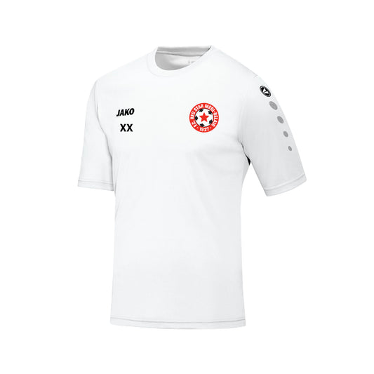 JAKO Tricot Team Hommes - Red Star Merl (4233)