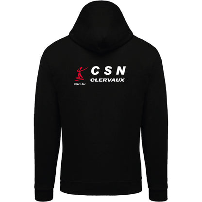 Sweat-Shirt à capuche Bio -Enfants- CSN Loisir (K4029)