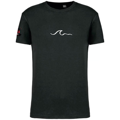 T-Shirt Bio Version_3 - Adultes - Ehnen Beach (K3032IC)