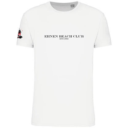 T-Shirt Bio Version_2 - Adultes - Ehnen Beach (K3032IC)