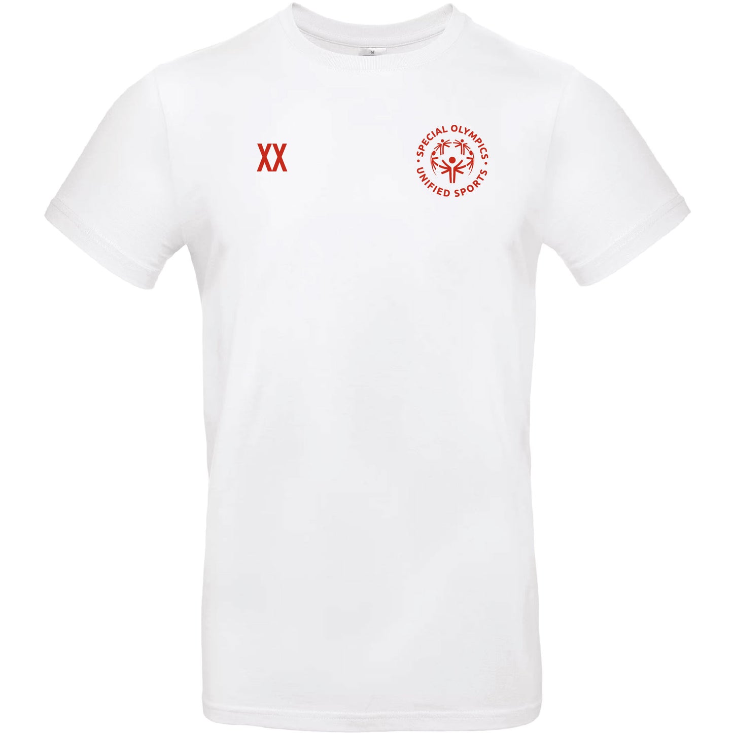 T-Shirt manches courtes - Unisexe - Special Olympics (CGTU03T)