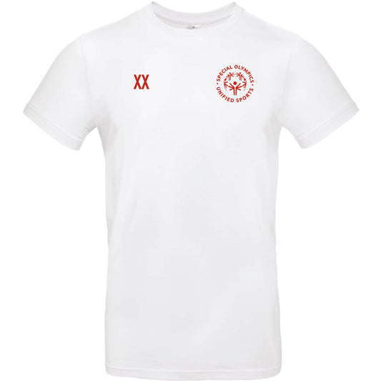 T-Shirt manches courtes - Unisexe - Special Olympics (CGTU03T)