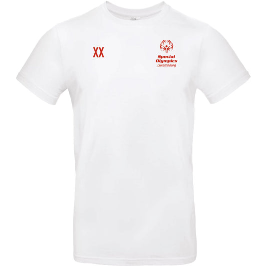 T-Shirt manches courtes - Unisexe - Special Olympics (CGTU03T)