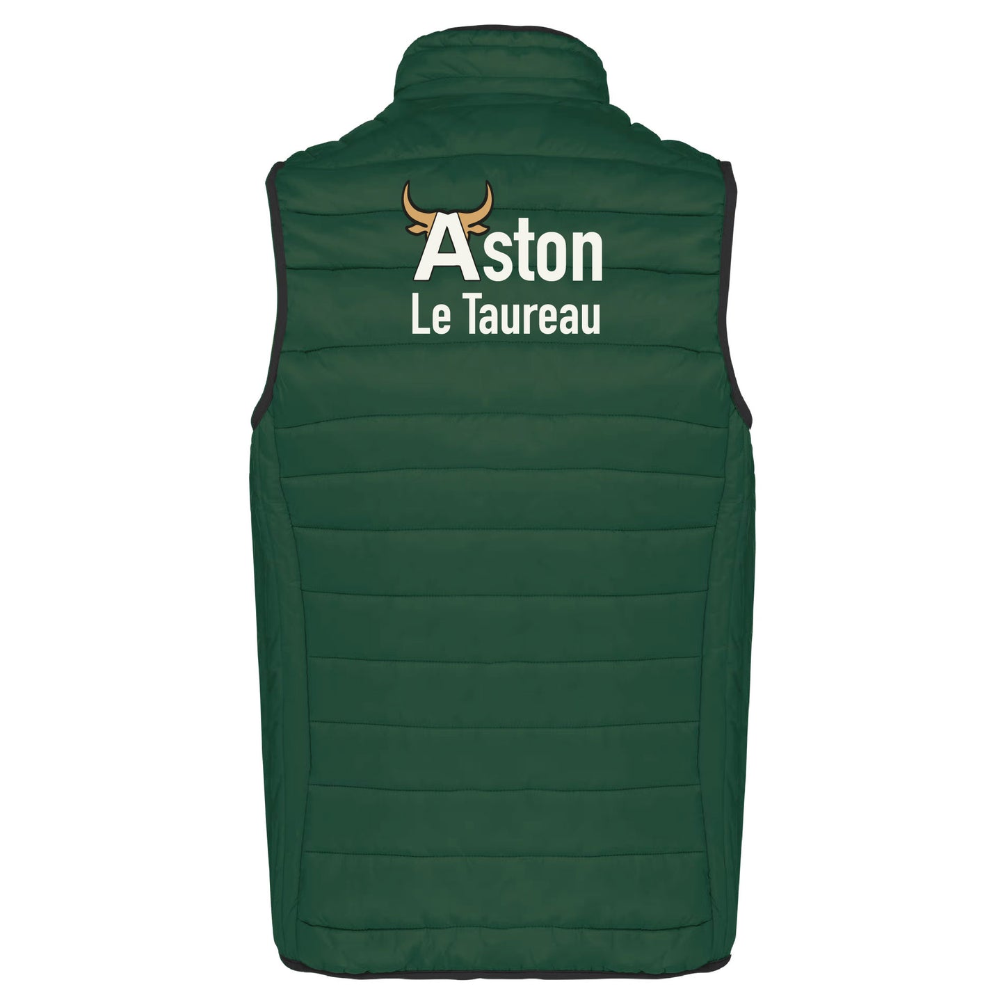 Doudoune légère sans manches - Hommes - Aston Le Taureau (K6113-Boderie)
