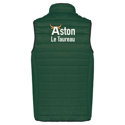 Doudoune légère sans manches - Hommes - Aston Le Taureau (K6113-Boderie)