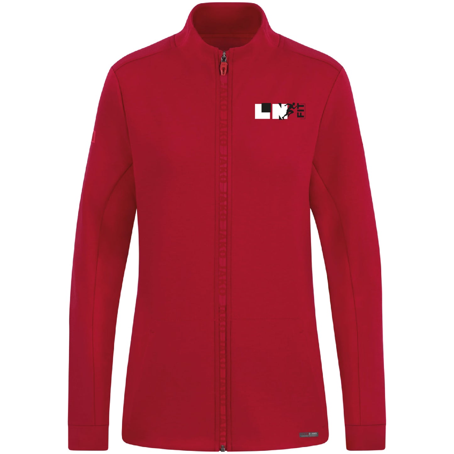 JAKO Veste Pro Casual - Femmes - LN-Sport (9845)