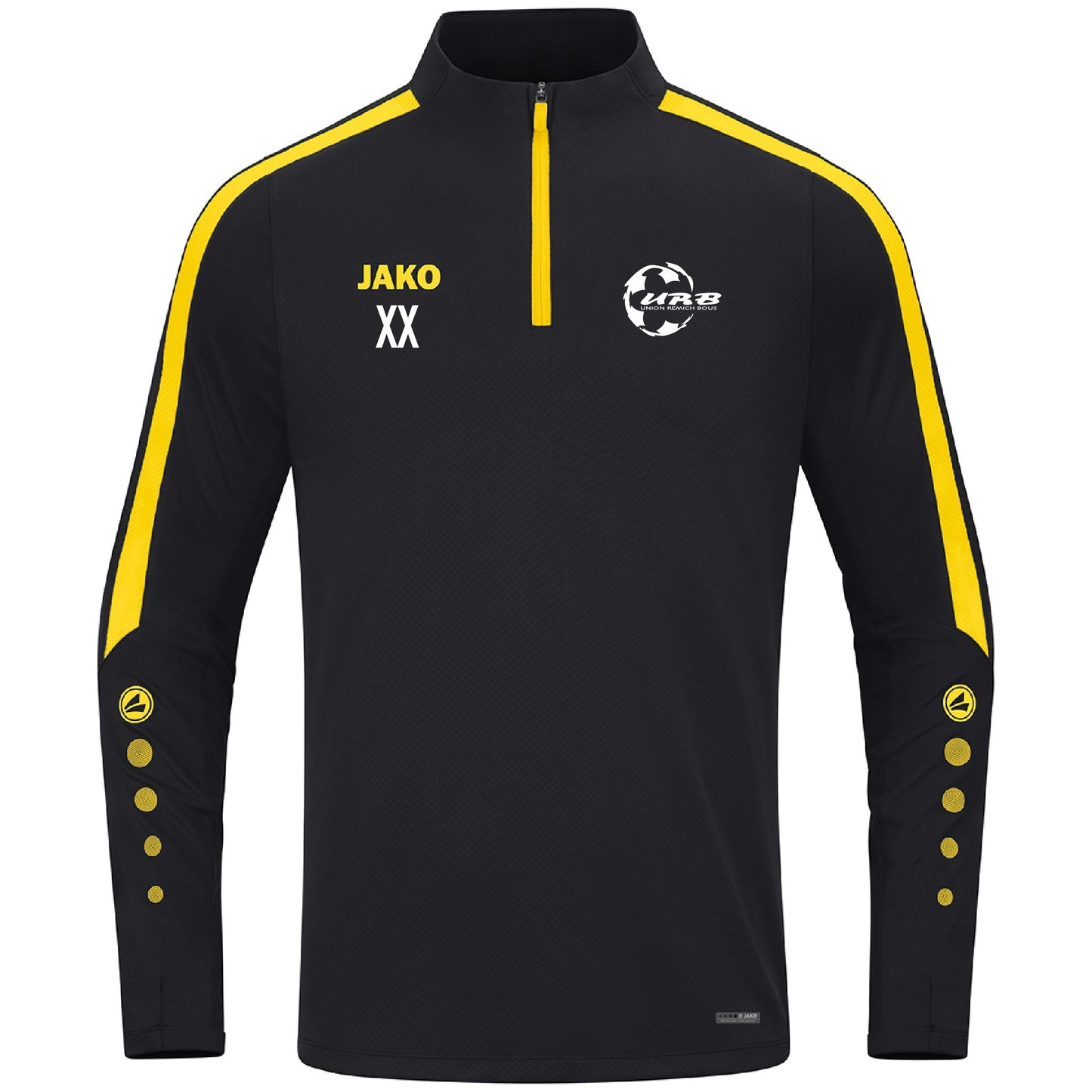 JAKO Ziptop Power - Enfants - URB (8623-803)