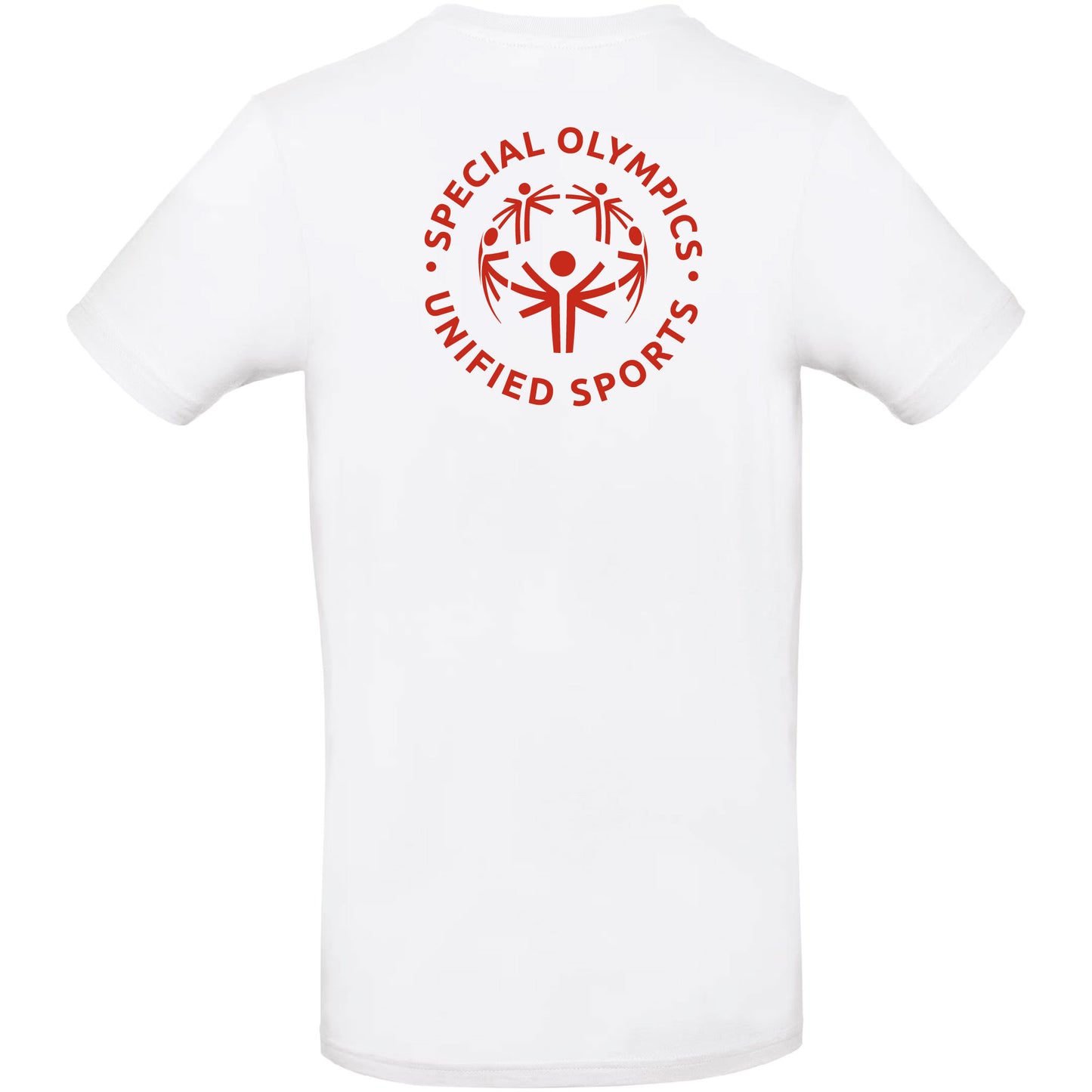 T-Shirt manches courtes - Unisexe - Special Olympics (CGTU03T)