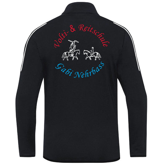 JAKO Trainingsjacke Classico - Kids - (bestickt-8750-08)