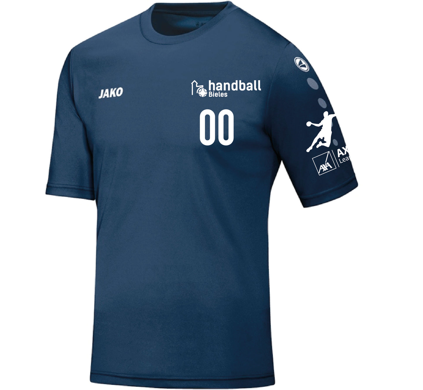 JAKO Trikot TEAM - Enfants - HB Bieles (4233)