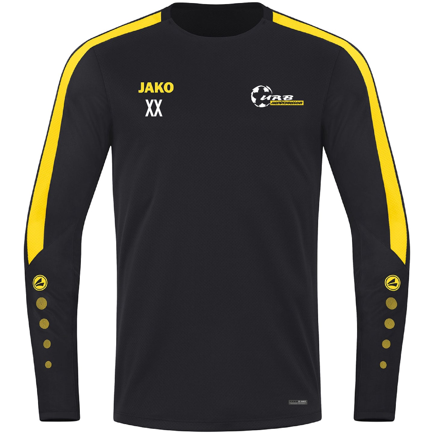 JAKO Sweat Power - Adultes URB (8823)