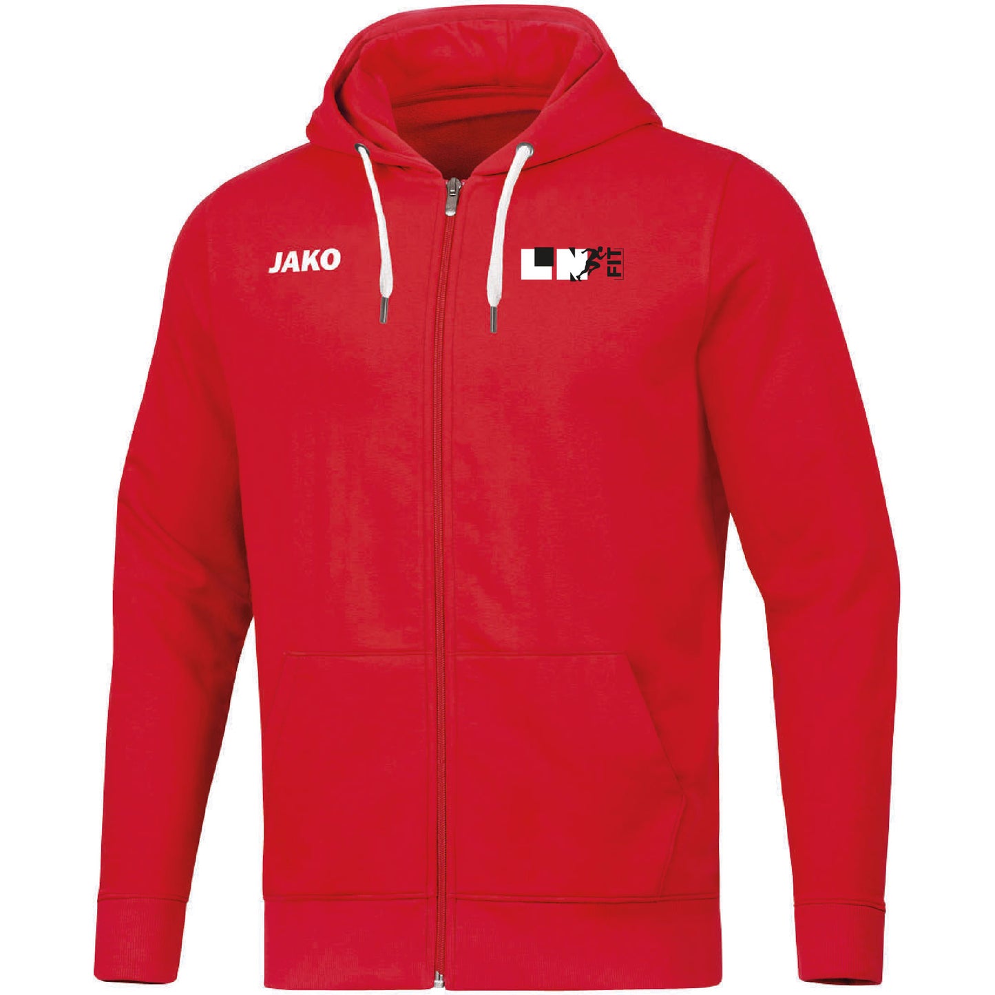 JAKO Veste à capuche - Hommes - LN-Sport (6875)