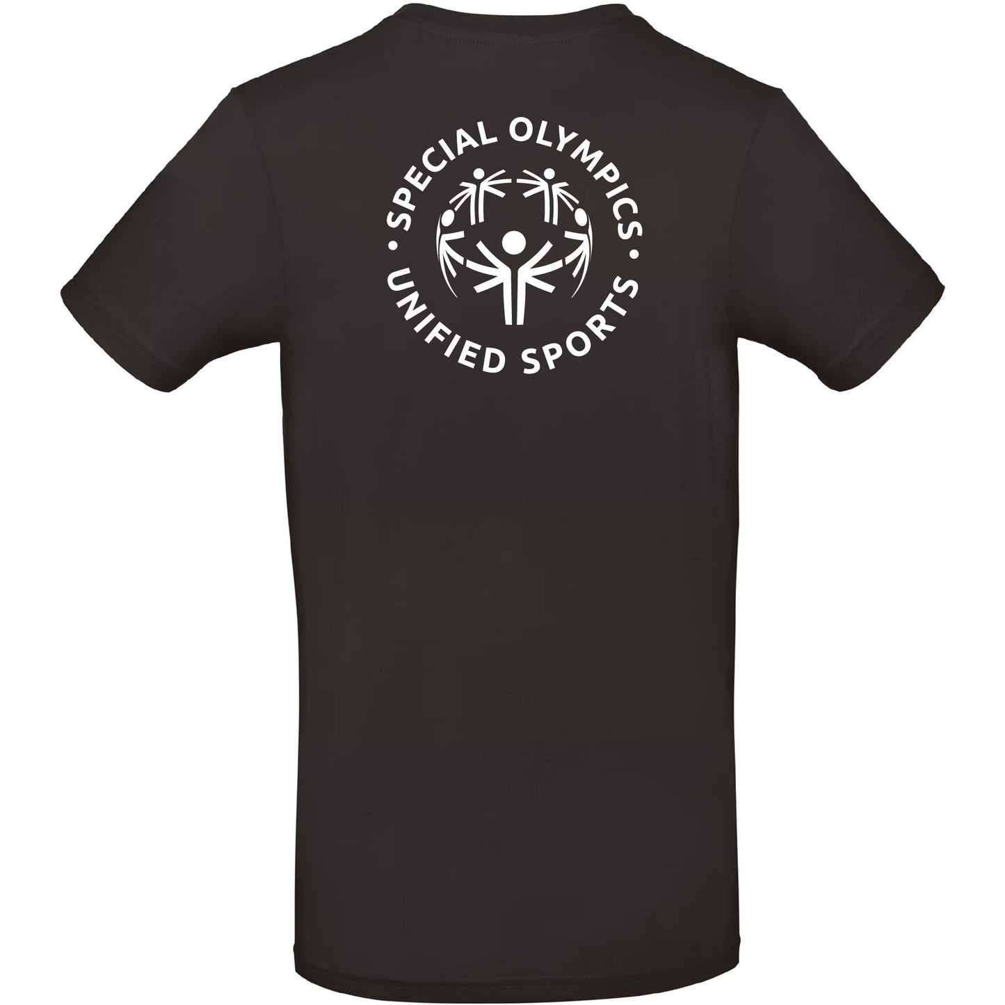 T-Shirt manches courtes - Unisexe - Special Olympics (CGTU03T)