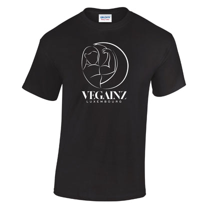 T-Shirt heavy cotton - Adultes - Vegainz (GI5000)