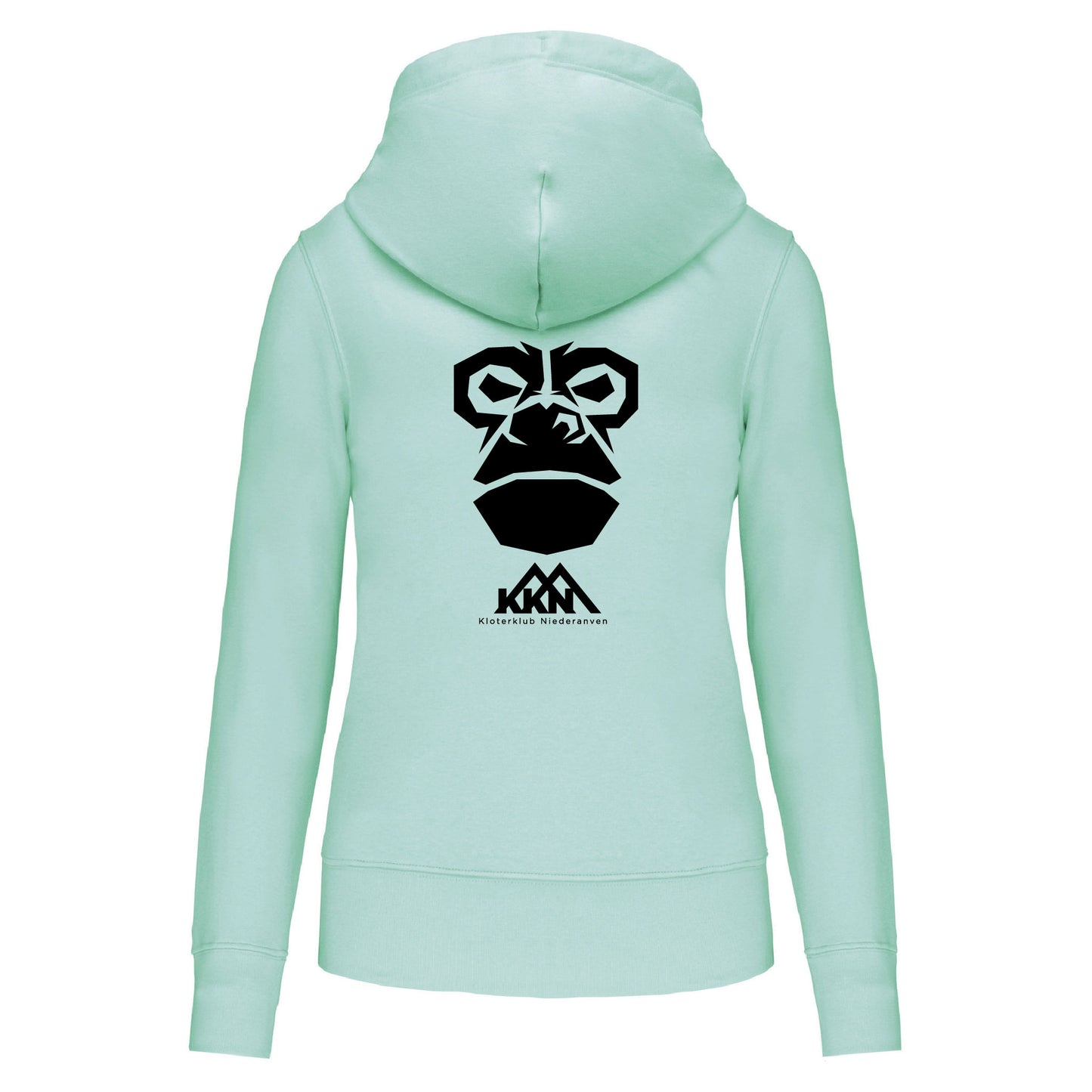 Hoodie - femmes - Kloterklub Niederanven - (K4028)