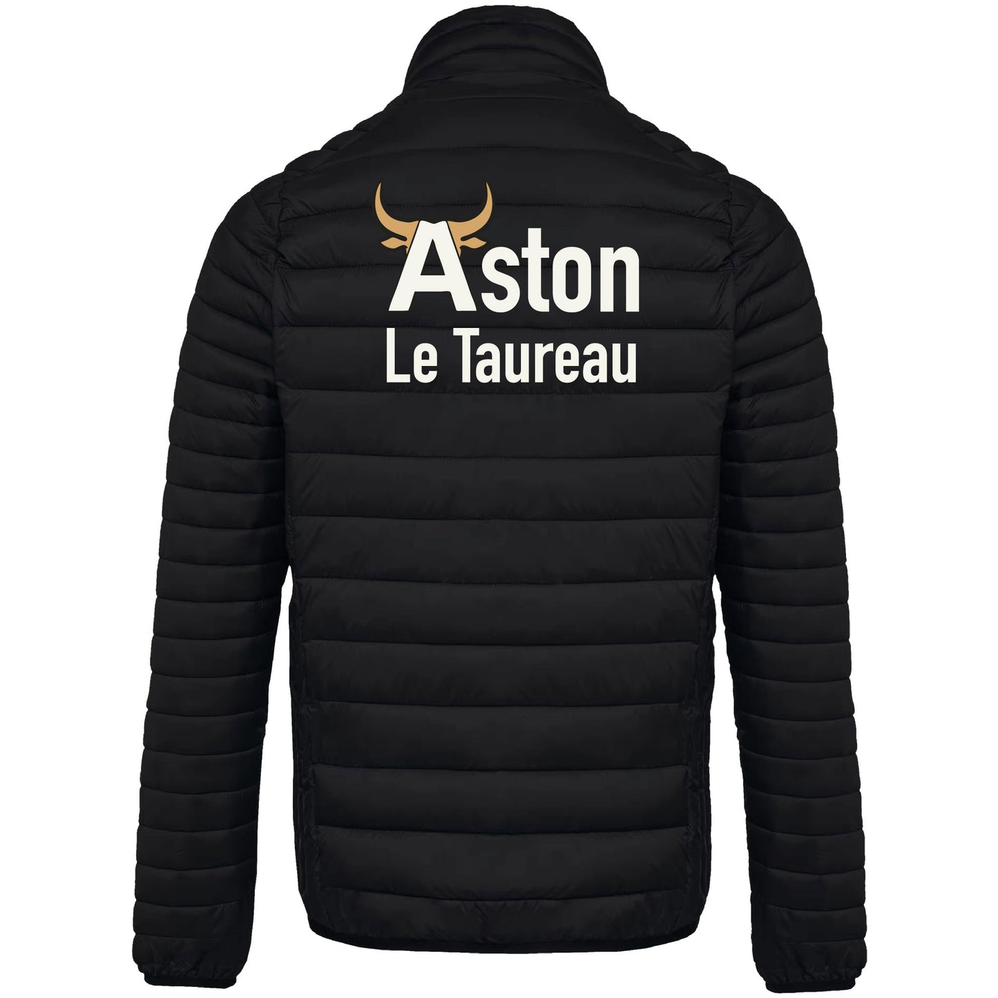 Doudoune légère - Unisex - Aston Le Taureau (K6120-Boderie)