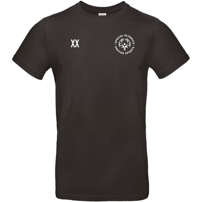 T-Shirt manches courtes - Unisexe - Special Olympics (CGTU03T)