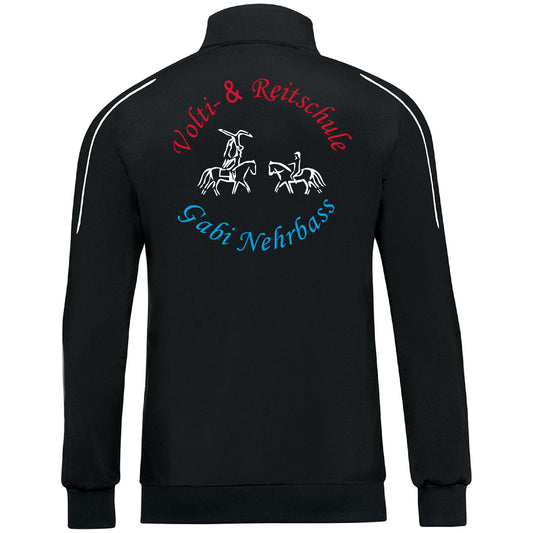 JAKO Polyesterjacke Classico - Kids - (bestickt-9350-08)