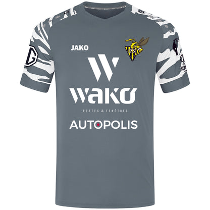 JAKO Tricot match extérieur gardien SAISON 2024-2025 -Adultes- FCPN (4244-842)