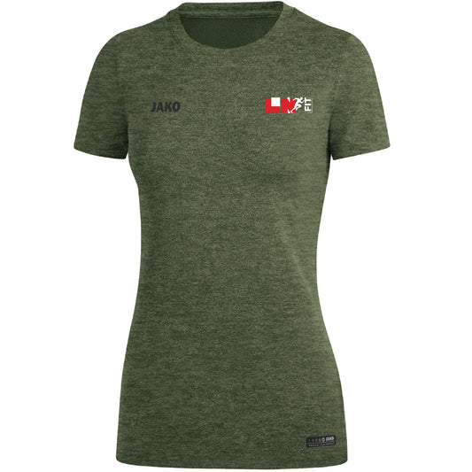 JAKO T-Shirt Premium - Femmes - LN-Sport (6129)