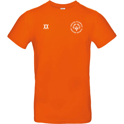 T-Shirt manches courtes - Unisexe - Special Olympics (CGTU03T)