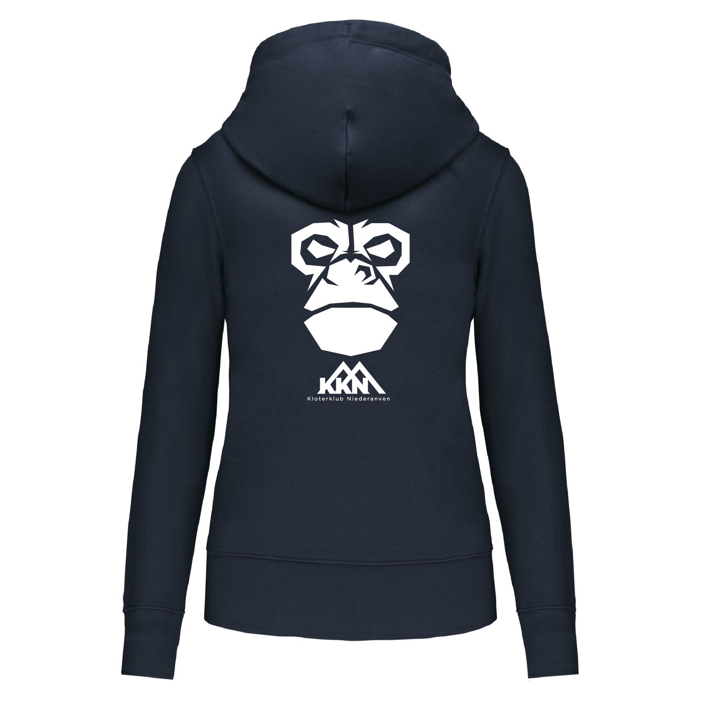 Hoodie - femmes - Kloterklub Niederanven - (K4028)