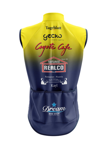 Summer Membrane (Gilet) -Adultes- CT Kaydall 2025-2026 (1705-fluo)
